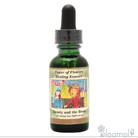 フラワーエッセンス パワーオブフラワーヒーリング チルドレンブレンド ビューティー＆ビースト Beauty and the Beast