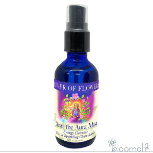 �t�����[�G�b�Z���X �p���[�I�u�t�����[�q�[�����O �~�X�g �N���A�U�I�[���~�X�g Clear the Aura Mist 60ml