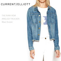 楽天市場】current／elliott カレントエリオット デニムジャケットの通販