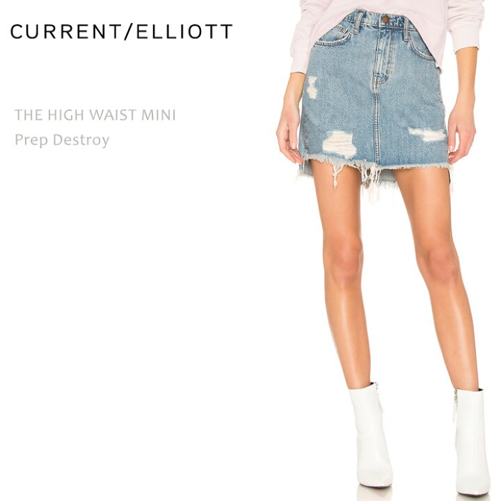 楽天市場】【SALE】CURRENT ELLIOTT（カレントエリオット）THE HIGH 