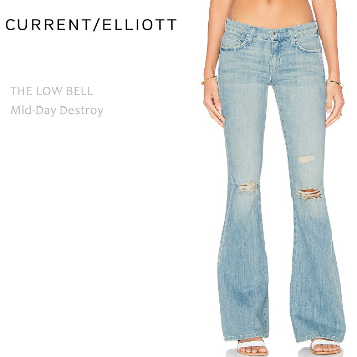 楽天市場】【SALE】CURRENT ELLIOTT（カレントエリオット）THE 
