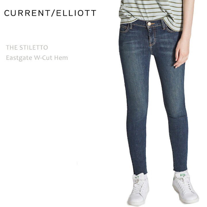 楽天市場】【SALE】CURRENT ELLIOTT（カレントエリオット）THE  