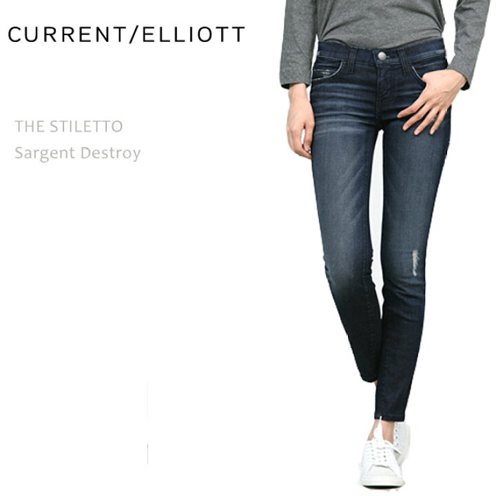 楽天市場】【SALE】CURRENT ELLIOTT（カレントエリオット）THE 