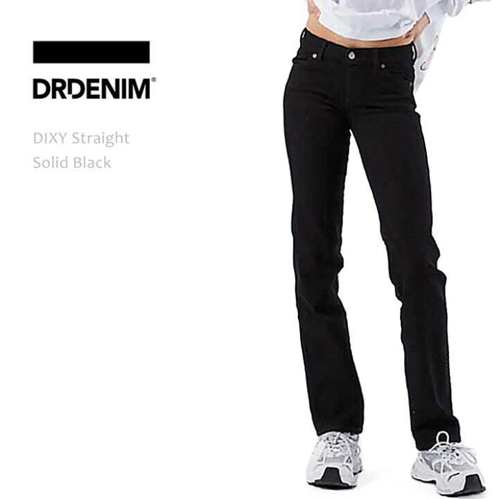 楽天市場】DR DENIM ドクターデニム DIXY STRAIGHT Low Rise Slim 