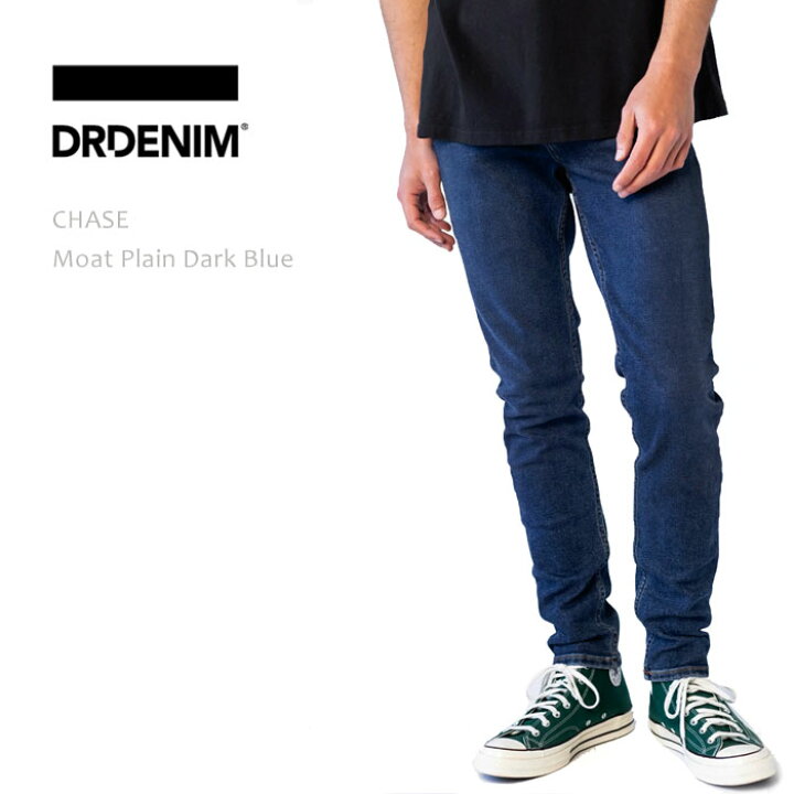 楽天市場】【SALE】DR DENIM ドクターデニム CHASE Skinny Tapered 