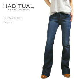 【SALE】Habitual（ハビチュアル） GEENA Boot Peyote