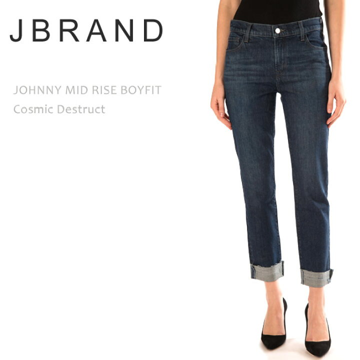 楽天市場】【SALE】J Brand（ジェイブランド・ジェーブランド）JOHNNY 