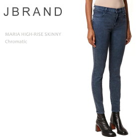 【SALE】J Brand（ジェイブランド・ジェーブランド）MARIA PHOTO READY HD HIGH RISE SKINNY Chromaticハイライズ スキニー ハイウエストスキニー レディースジーンズ ボトムス