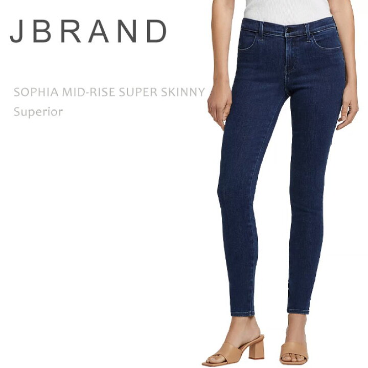 楽天市場】【SALE】J Brand（ジェイブランド・ジェーブランド）SOPHIA  