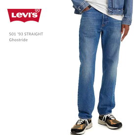 LEVI'S PREMIUM リーバイス 501 '93 STRAIGHT Ghostrideリーバイス 501 501’93 メンズ ストレート デニム ジーンズ メンズデニム メンズパンツ リーバイスプレミアム