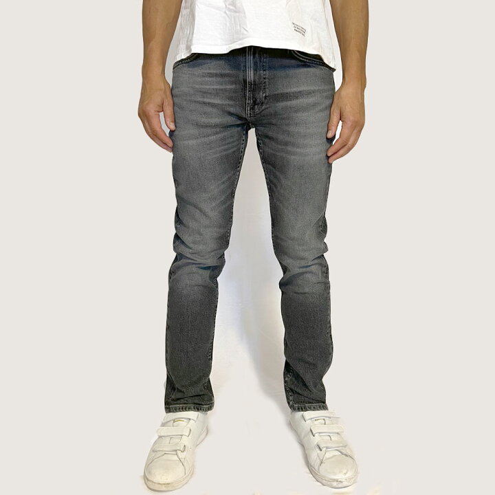 楽天市場】Nudie Jeans ヌーディージーンズ LEAN DEAN Grey Steel 