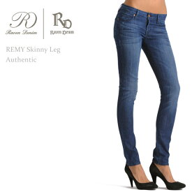 【SALE】Raven Denim（レーベン・デニム） REMY Skinny Leg Authenticスキニー/スキニーデニム