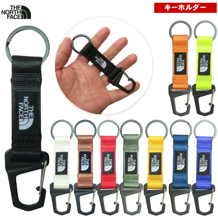 楽天市場】最終＆5の日7%オフ ザ・ノース・フェイス / TNFキーキーパー 