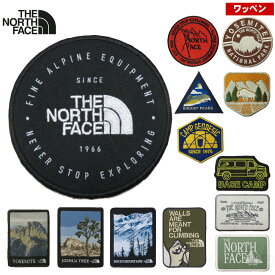 ザ・ノース・フェイス / TNF ケア ワッペン ・ ワッペン アップリケ パッチ カスタム 補修 アウトドア ブランド おしゃれ THE NORTH FACE