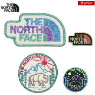 ザ・ノース・フェイス / キッズTNF リフレクティブパッチ ・ ワッペン アップリケ パッチ カスタム 補修 …