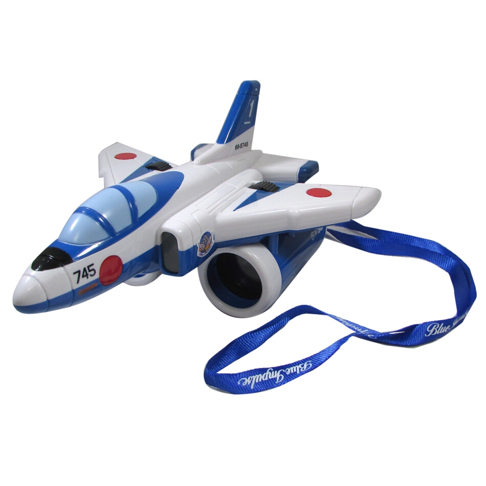 正規品送料無料 航空自衛隊 空自 T-4 おでかけ 流行のアイテム 双眼鏡 アウトドア 自衛隊グッズ ブルーインパルス