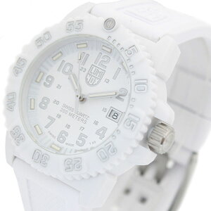 ~mbNX LUMINOX lCr[V[Y fB[X rv 7057 7057-whiteout NI[c zCgAEg