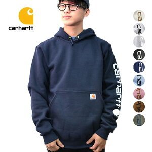 J[n[gycarharttzK288 Loose Fit Midweight Logo Sleeve Graphic Sweatshirt [YtBbg ~bhEFCg S OX[u OtBbN XEFbgVc t[fB[ Y gbvX p[J[ 