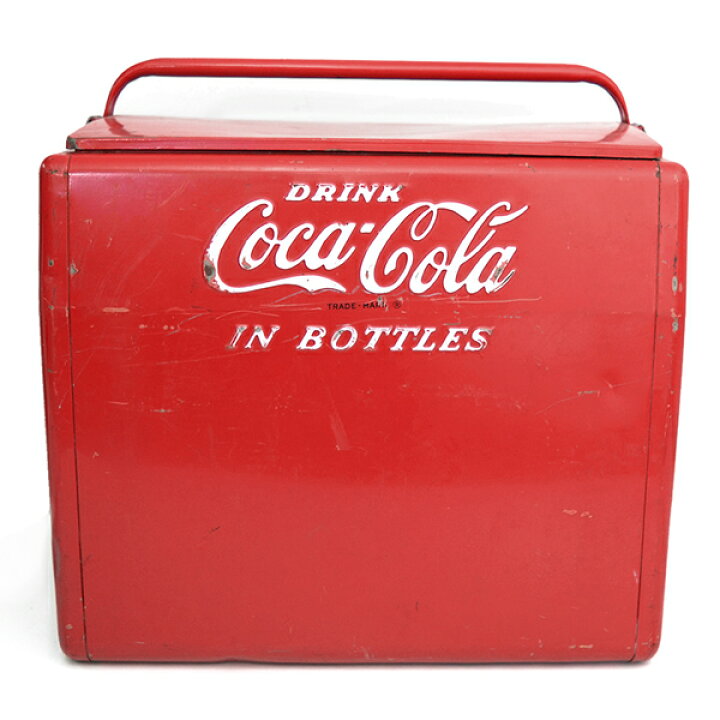 楽天市場】コカ・コーラ【Coca Cola】クーラーボックス レトロ 