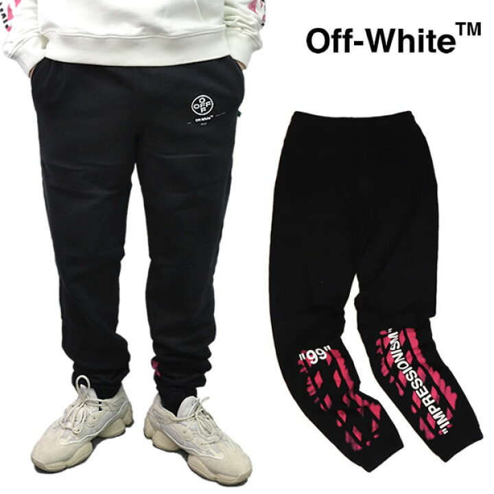 楽天市場】オフホワイト【Off-White】 正規品 DIAG STENCIL SLIM 