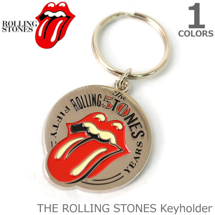 楽天市場】ザ・ローリングストーンズ【THE ROLLING STONES】RSKEY02 