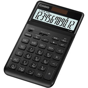 JVIvZ@ CASIO X^CbVd WXg^Cv12 ubN JF-S200-BK-Ny[J[z