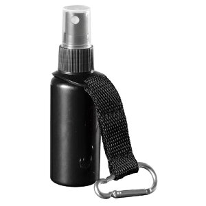 【30個セット】ARTEC カラビナ付きスプレーボトル50ml ATC51719X30【メーカー直送】