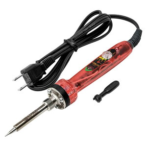角利産業 A.T.FIELD ダイヤル式温度調節はんだごて 2号機モデル ATF-1002【メーカー直送】