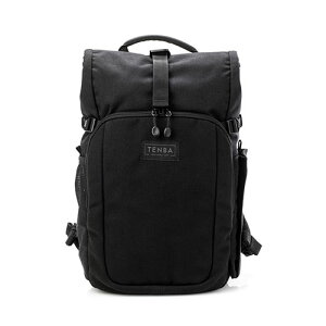 TENBA Fulton v2 10L Backpack obNpbN - Black  V637-730y[J[z