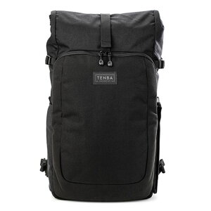 TENBA Fulton v2 16L Backpack obNpbN - Black  V637-736y[J[z
