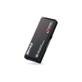 BUFFALO バッファロー USBメモリー USB3.0対応 ウイルスチェックモデル 1年保証モデル 4GB RUF3-HS4GTV【メーカー直送】