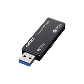BUFFALO バッファロー RUF3-HSLTVシリーズ USBメモリ 8GB RUF3-HSL8GTV3【メーカー直送】