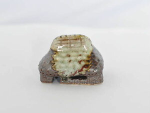 【添景】盆栽飾り 南蛮焼 古民家 小【ミニ 箱庭 盆栽 】