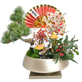 楽天市場 盆栽 正月の通販