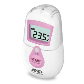 非接触体温計 でこピッと UT-701 イエロー ピンク ブルー 触れない 感染症対策 検温 体温測定
