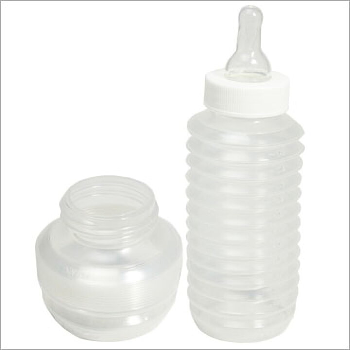おでかけ用ほ乳ボトル「チューボ」4個セット（使い切りタイプ）（哺乳瓶 ほ乳瓶 赤ちゃん ベビー 飲料 授乳 お出掛け 外出)  あんしんの殿堂防災館