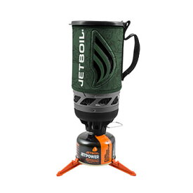 モンベル JETBOIL フラッシュ アウトドア クッカー ジェットボイル 1.0L ストーブ ガス #1824393