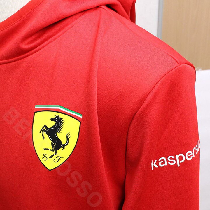 楽天市場】PUMA スクーデリア フェラーリ チーム テックフリース 2021 