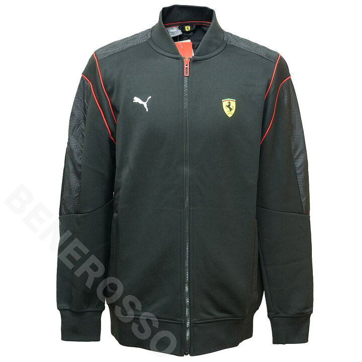 楽天市場】PUMA フェラーリ レース MT7 トラックジャケット 2023 