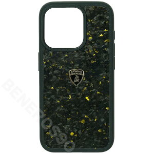{M[j iPhone 15Pro R|WbgJ[{ obNJo[ EJ D14 ubN LB-TPUPCIP15P-HU/D14S-GD