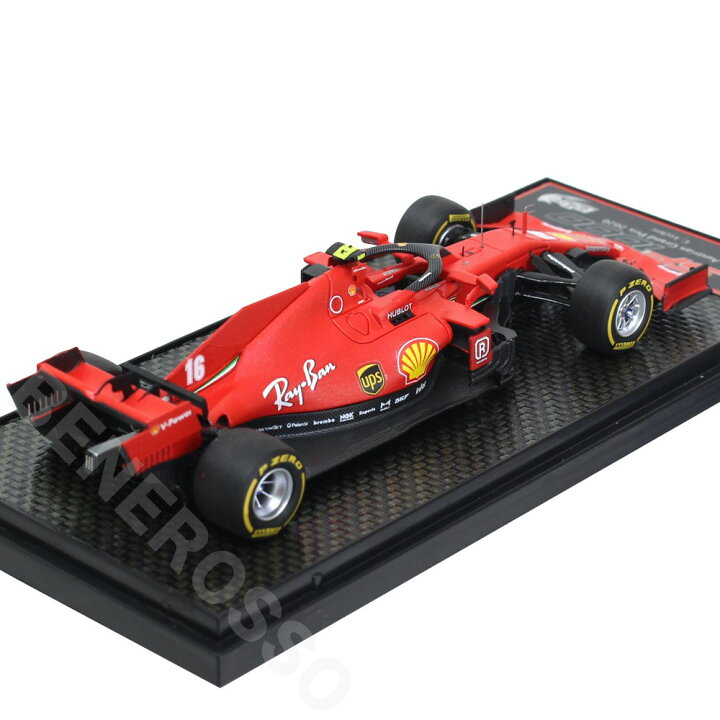 楽天市場】BBR MODELS 1/43スケール フェラーリ SF1000 オーストリアGP 