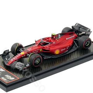 BBR MODELS 1/43XP[ tF[ F1-75 o[[GP 2022 C.TCc 2nd BBRC275B