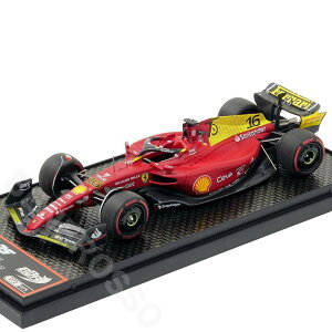 BBR MODELS 1/43XP[ tF[ F1-75 C^AGP c@ 2022 C.N[ BBRC277A