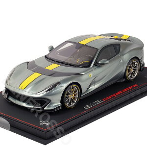 BBR MODELS 1/18XP[ tF[ 812 RyeBcH[l 2021 Ro[O[ /[VO WAb tC XgCviP[Xtj P18207AV