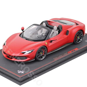 BBR MODELS 1/18XP[ tF[ 296GTS Rosso F1 SF75 / J[{zC[iP[XtjP18215EV