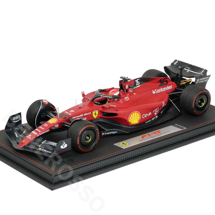 楽天市場】BBR MODELS 1/18スケール フェラーリ F1-75 バーレーンGP 
