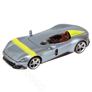 BBURAGO 1/24�X�P�[�� �t�F���[�� Monza SP1 �V���o�[ 18-26027S