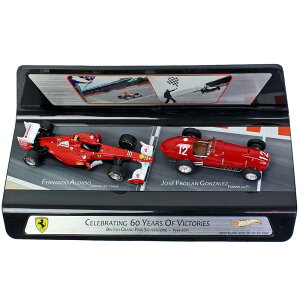 }e 1/43XP[ tF[ CELEBRATING 60 YEARS OF VICTORIES MT6666X