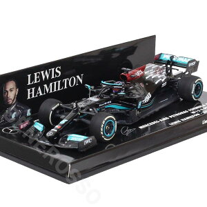 MINICHAMPS 1/43XP[ ZfX AMG ygiX tH[~`[ W12E ptH[}XL.n~g o[[GP 2021 410210144