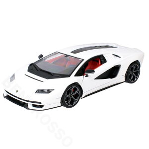 BBURAGO 1/24�X�P�[�� �����{���M�[�j �J�E���^�b�N LPI800-4 �z���C�g BUR21102W1